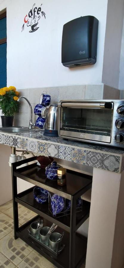 Casa Petirrojo - Habitaciones En Pátzcuaro Exteriér fotografie