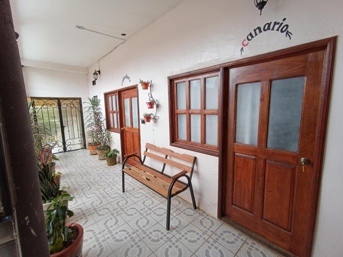 Casa Petirrojo - Habitaciones En Pátzcuaro Exteriér fotografie