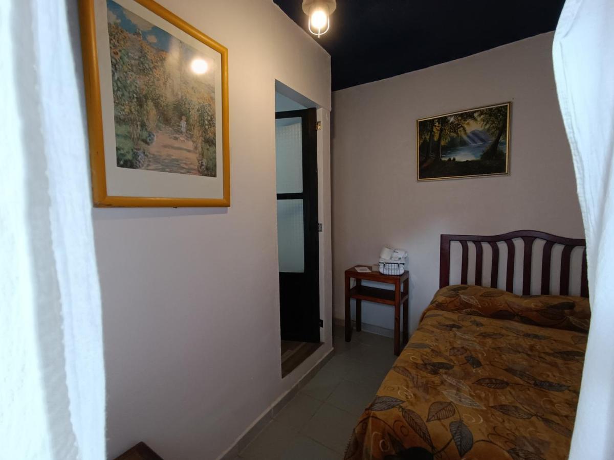 Casa Petirrojo - Habitaciones En Pátzcuaro Exteriér fotografie