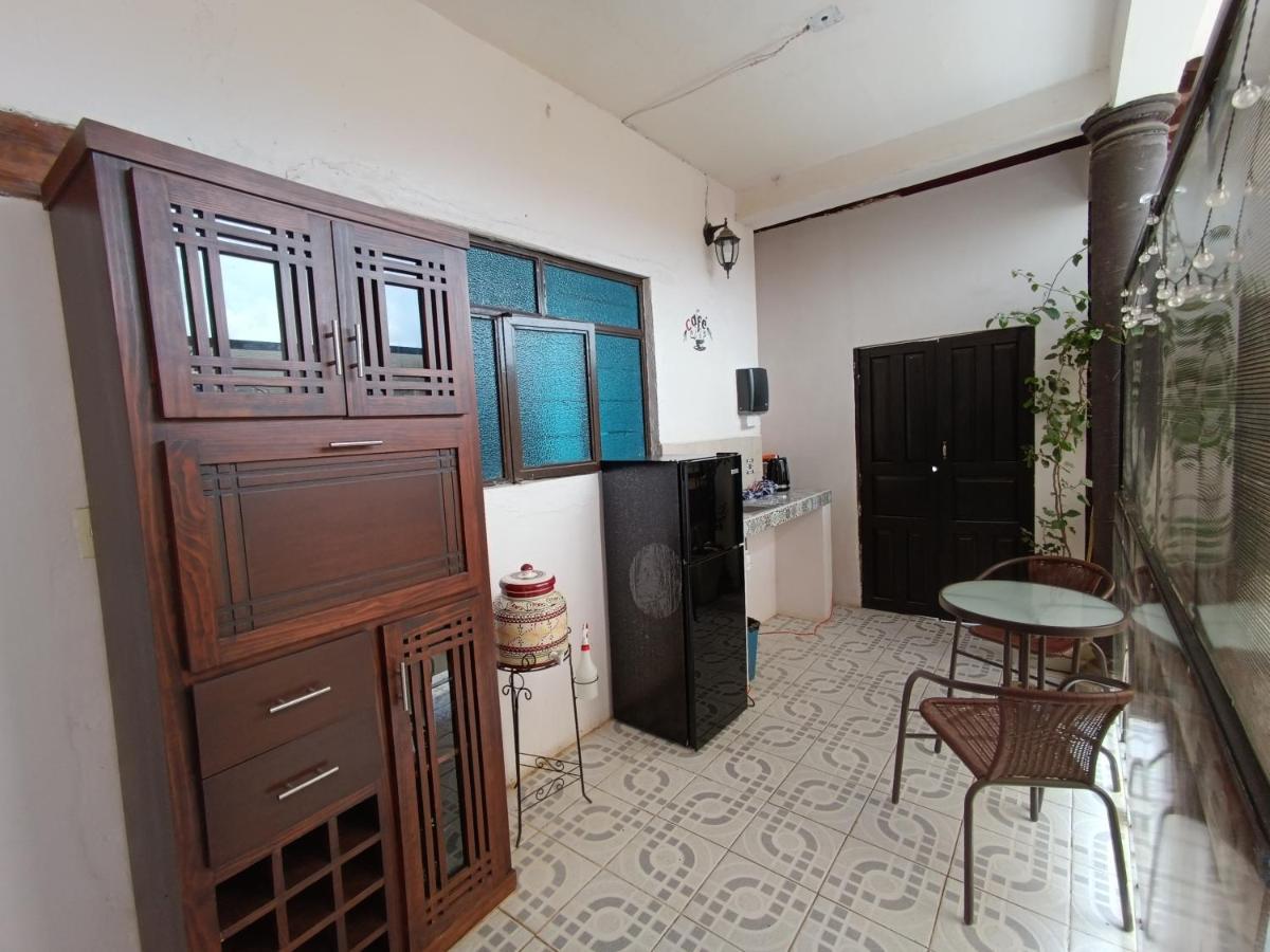 Casa Petirrojo - Habitaciones En Pátzcuaro Exteriér fotografie