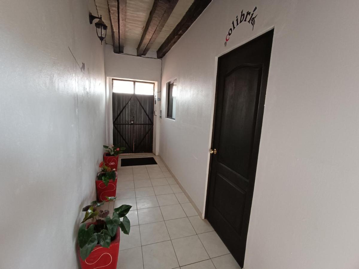 Casa Petirrojo - Habitaciones En Pátzcuaro Exteriér fotografie