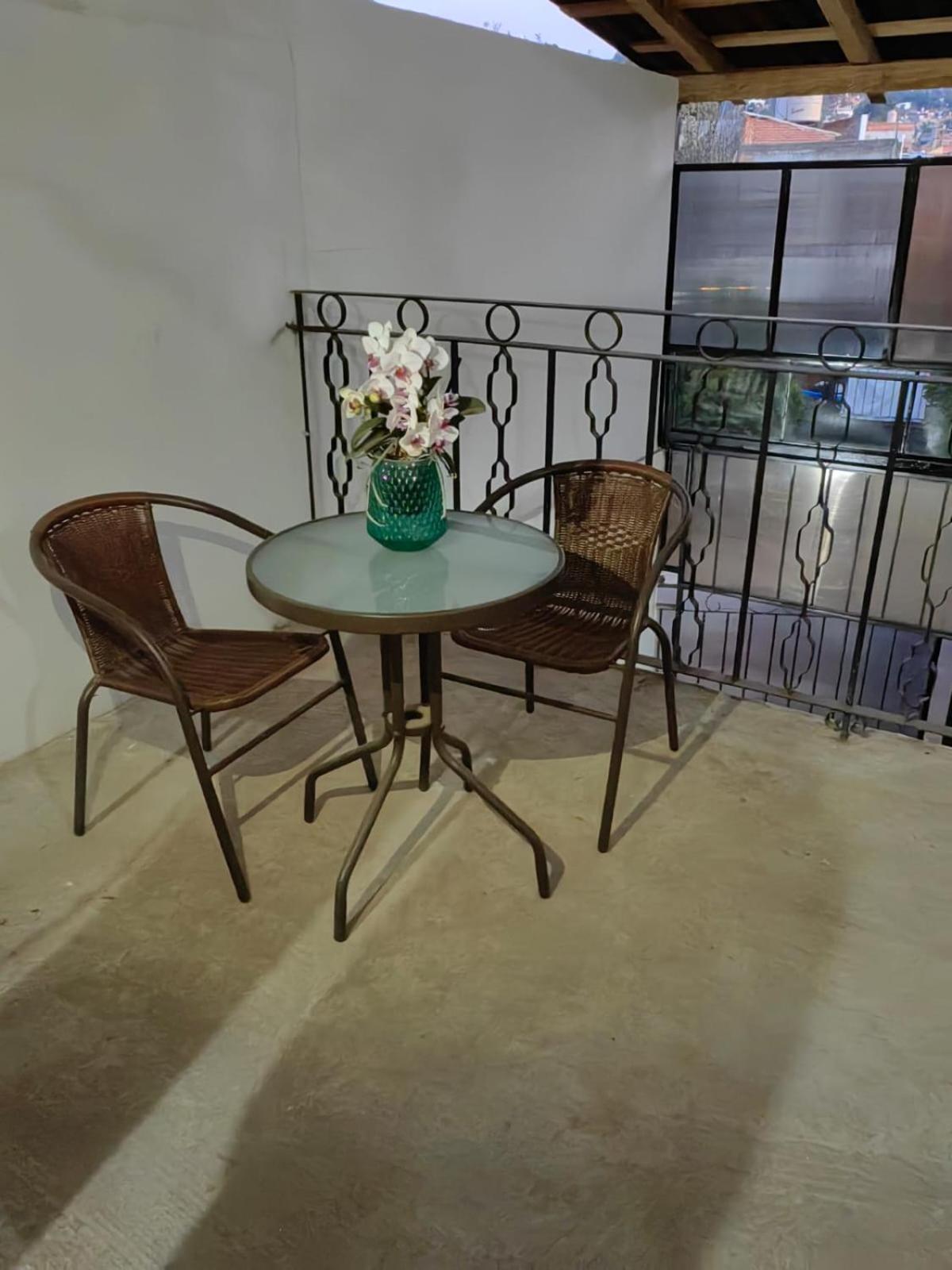 Casa Petirrojo - Habitaciones En Pátzcuaro Exteriér fotografie