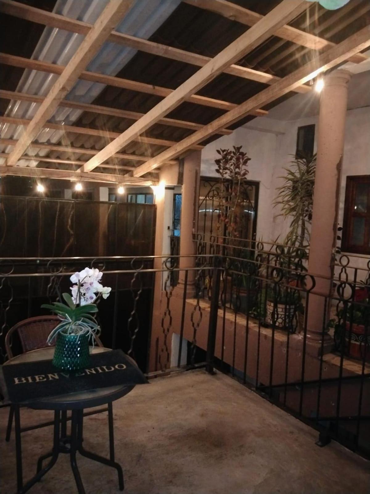 Casa Petirrojo - Habitaciones En Pátzcuaro Exteriér fotografie