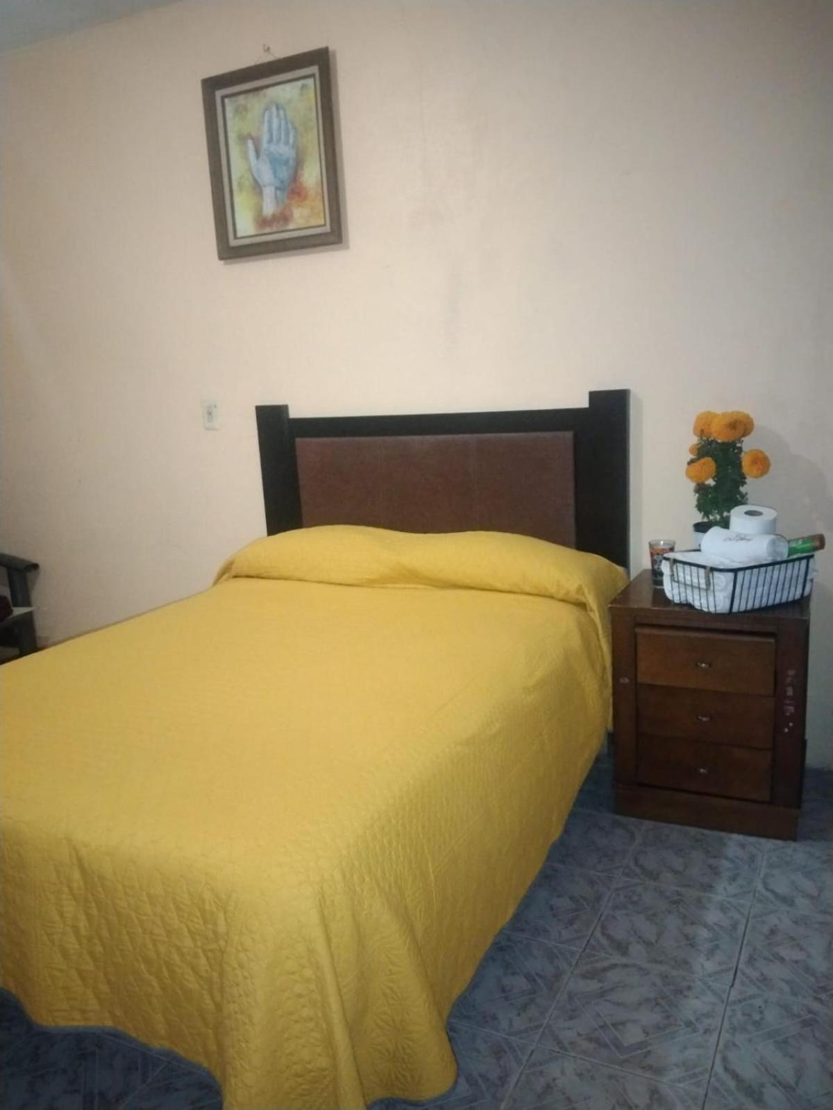 Casa Petirrojo - Habitaciones En Pátzcuaro Exteriér fotografie